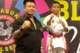 Mohon Doanya, Bocah Asal Bulukumba Berjuang di Kejurnas Inkanas Piala Kapolri