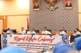 Di Hadapan Pengurus Persakmi, Bupati Bantaeng akan Fokus Peningkatan Kualitas Kesehatan