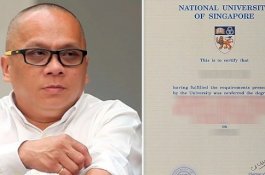 Lulusan SD Ini Hasilkan Rp93 Juta Sebulan dengan Gelar Palsu