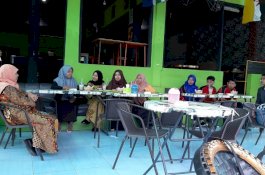 Puji Generasi Milenial Maros, Andi Mariattang: Keren, Saya Bangga