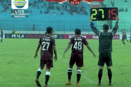 Daftar Kejutan di Piala Presiden 2019, dari PS Tirakabo, PSM, hingga Pemain Termuda