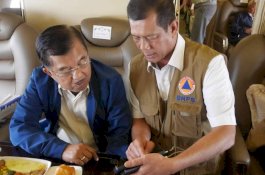 Prihatin Kasus Paus dan Penyu, Doni Monardo Nyatakan Perang terhadap Sampah Plastik