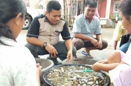 Usai Diperiksa Bawaslu, Ariady Tancap Gas Sosialisasi di Takalar