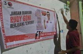 Utamakan Aspirasi Masyarakat, Relawan RPG Terus Berjuang