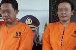 Demi Bebas dengan Selingkuhan, Insiyah Tega Bubuhkan Racun di Jamu Suaminya