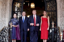 Para Pemimpin Asing Hujani Keluarga Trump Dengan Hadiah Mewah