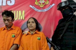 Cinta Segitiga, Daeng Hantam Eljon dengan Tabung Gas
