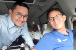 Prabowo Dijadwalkan Kampanye Akbar di Makassar 7 April