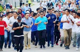 Sudah Hampir 1.500 Titik Kampanye yang Dikunjungi Prabowo-Sandi