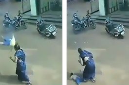 Balita Selamat Usai Jatuh dari Lantai 3 dan Mengenai Kabel Listrik Hidup