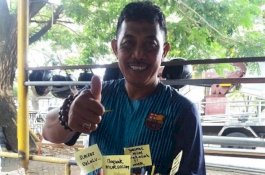 Karate Sulsel Target 15 Emas Kejurnas Piala Kapolri VIII di Padang