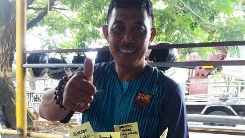 Mursalim Bado'o