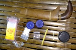 Asyik Nongkrong, Pemuda di Takalar Didatangi Polisi Lalu Ditangkap