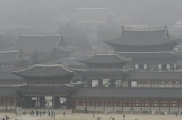 Korsel dan China Ingin Ciptakan Hujan Buatan untuk Singkirkan Polusi