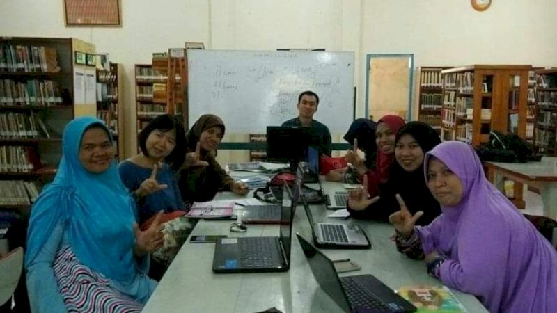 Layanan Kusuka Dinas Perpustakaan Makassar Segera Dimulai, Ini Jadwalnya