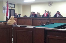 Ingin Lebaran Bareng Anak, Terdakwa Kasus Korupsi PNPM Minta Hukuman Diringankan