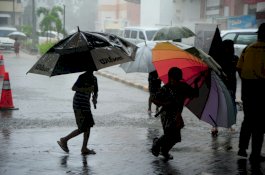 BMKG: Makassar dan Sekitarnya Akan Diguyur Hujan Hingga Besok