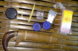 Amankan 14 Butir Tramadol, Polisi Duga NW Pengedar