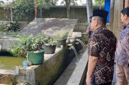 Wali Kota Pelajari Budi Daya Ikan Sidat di Bogor