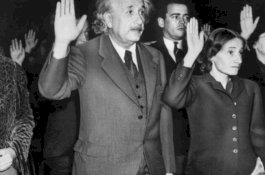 Naskah Ilmiah Penting Einstein yang Hilang Ditemukan di Israel