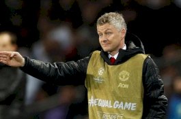Tentang Rompi Solskjaer di Laga MU Kontra PSG, Mau Jadi Pemain 