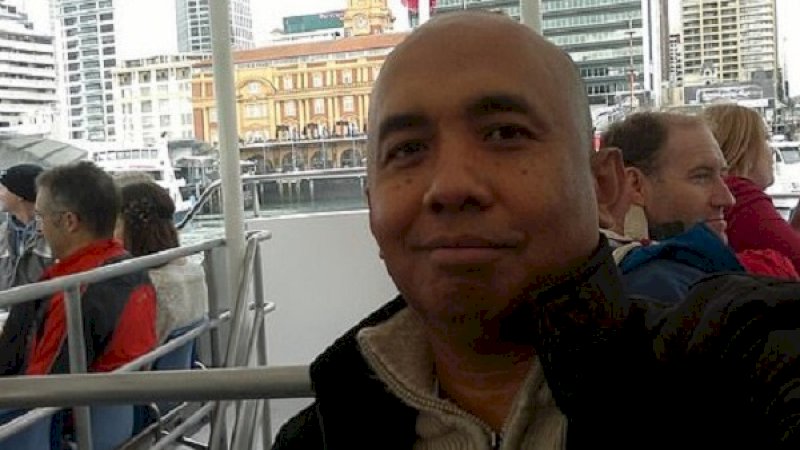 Pilot MH370, Zaharie Ahmad Shah