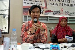 KPU Gowa Harapkan Percepatan Perekaman KTP-el