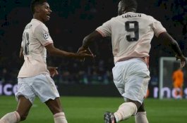 Lewatkan Peluang Hat-trick, Ini Kalimat Lukaku kepada Rashford soal Tendangan Penalti