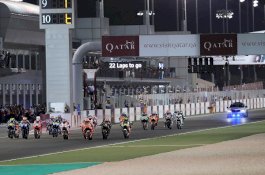 Sirkuit Losail Dinilai sebagai Trek Balapan Aneh, Kenapa?