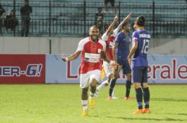 Tibo Tak Sabar Jumpa PSM Makassar