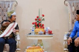 Kunjungan Perdana Usai Dilantik, Wagub Sulsel: Toraja Seperti Rumah Keluarga Buat Saya