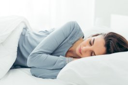 Tak Pernah Disangka, Ini 7 Manfaat Tidur Miring ke Kiri