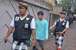 Cari Makanan saat Nyepi, Pria di Bali Ditangkap