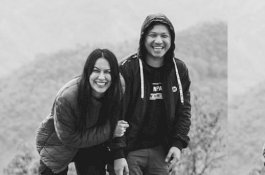 Gading Marten Gandeng Sophia Latjuba, Netizen: Udah Jadian Ah