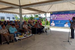 Kementan Lepas 200 Ton Rumput Laut Asal Pinrang ke 4 Negara