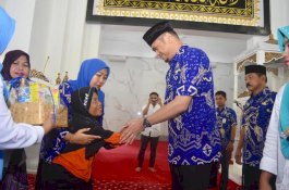 Hari Perempuan Internasional, Bupati Gowa: Jadi Motivasi untuk Terus Berkarya