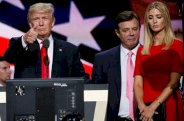 Eks Ketua Tim Kampanye Donald Trump Divonis Penjara karena Penipuan Pajak