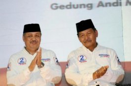 Bupati-Wabup Pinrang Terpilih Dilantik Awal April 2019