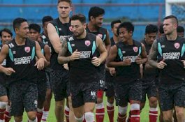 Tiga Pemain ke Timnas dan Tiga Pilar Cedera, PSM Bisa Apa Lawan Persipura?
