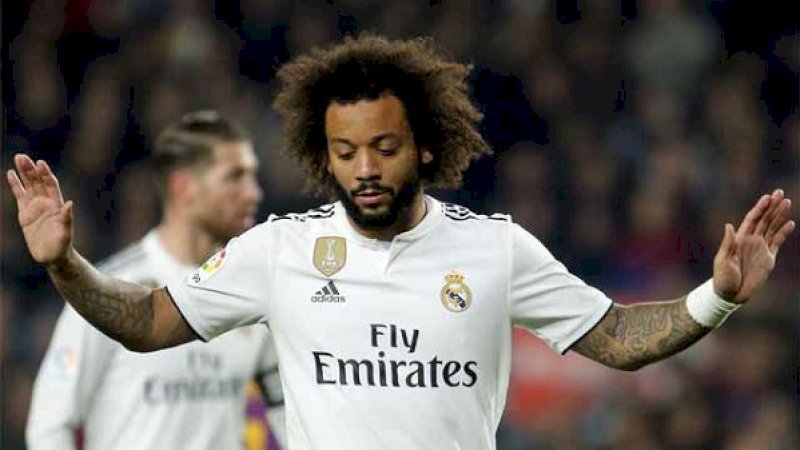 Marcelo. (Foto: Sport English)