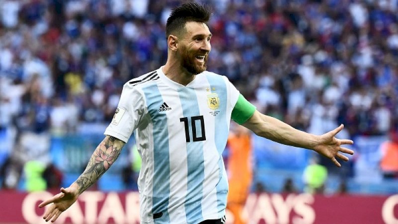 Lionel Messi. (Foto: Getty Images)