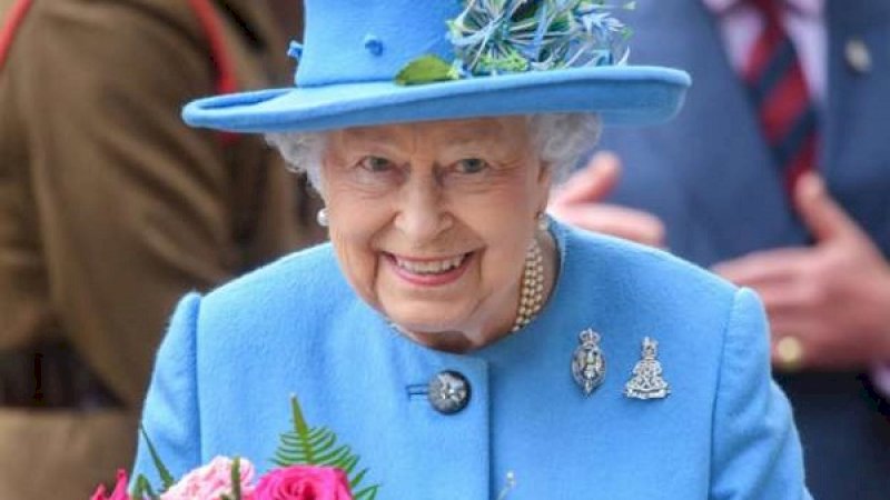 Ratu Elizabeth. (Foto: MSN)