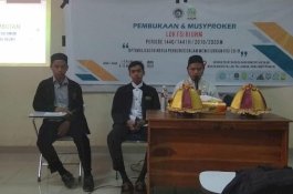 LDK FSI RI UNM, Diharap Bisa Tuntaskan Problematika Kampus