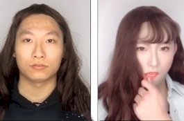 Polisi Pria Ini Berdandan Wanita, Perlihatkan Betapa Bahayanya Situs Kencan