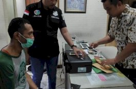 Eddo Eks Finalis Indonesian Idol Diduga Jadi Kurir Narkoba