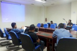 Diskominfo Bantaeng Berbagi Pengembangan Aplikasi SIMRAL di Kutai