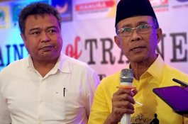 Tugas Ganda Menanti Saksi Jokowi-Ma'ruf di Sulsel