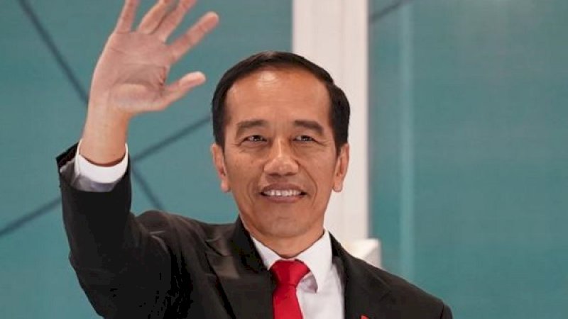 Joko Widodo. (Foto: Getty Images)