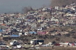 Video Ini Menunjukkan Kondisi Benteng Terakhir ISIS yang Dijuluki 'Neraka di Bumi'