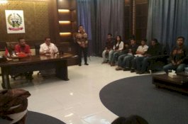 Di Hadapan Masyarakat Tana Toraja, Wagub Sulsel Tekankan Soal Wisata Halal